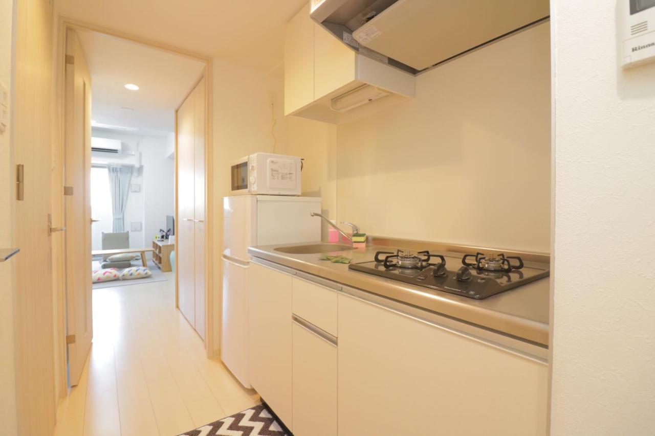 Hg Cozy Hotel No 53 今里駅前 Ōsaka Extérieur photo