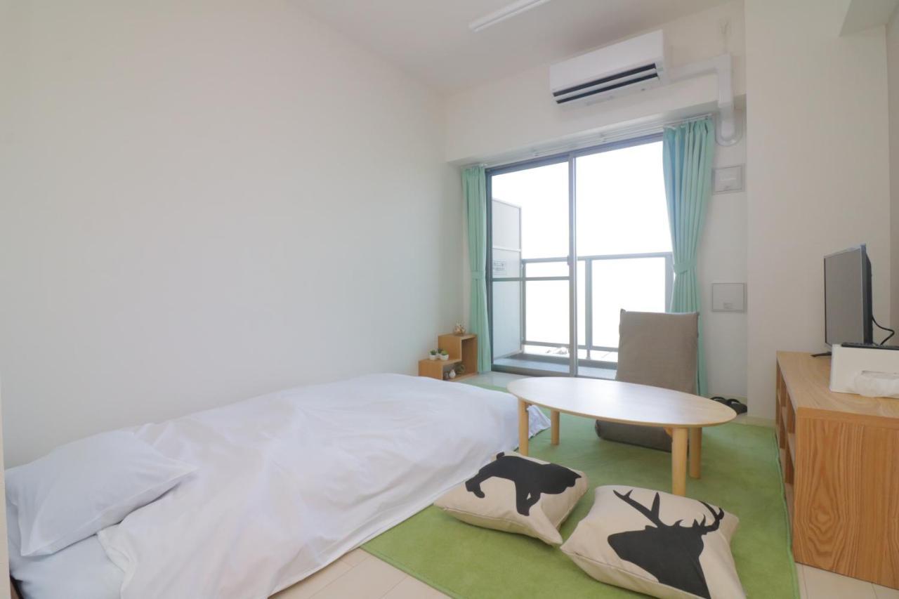 Hg Cozy Hotel No 53 今里駅前 Ōsaka Extérieur photo